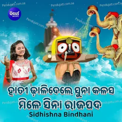 Hati Dhalidele Suna Kalasa Mile Sina Rajapada - Sidhishna Bindhani album cover 