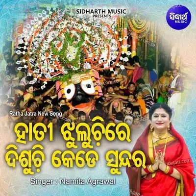 Hati Jhuluchire Disuchi Kede Sundara - Namita Agrawal album cover 