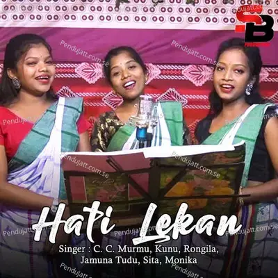 Hati Lekan - C. C. Murmu album cover 