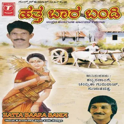 Raithara Saavu - Shabbir Dange album cover 