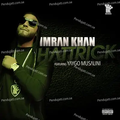 Hattrick - Imran Khan album cover 