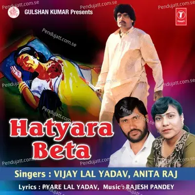 Hatyara Beta - Anita Raj album cover 