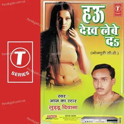 Jhulni Leaai Debo - Akhilesh album cover 