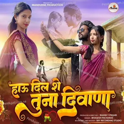 Hau Dil Se Tuna Diwana - Bhagesh Pachras album cover 
