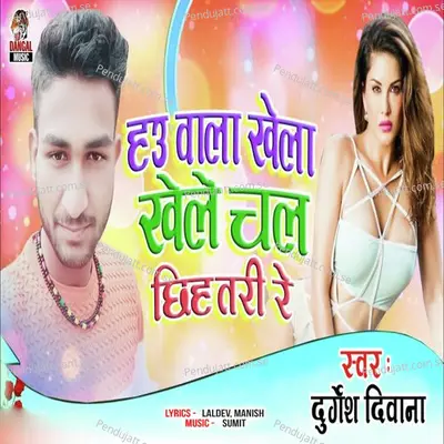 Hau Wala Khela Khele Chal Chhihatri Re - Durgesh Diwana album cover 