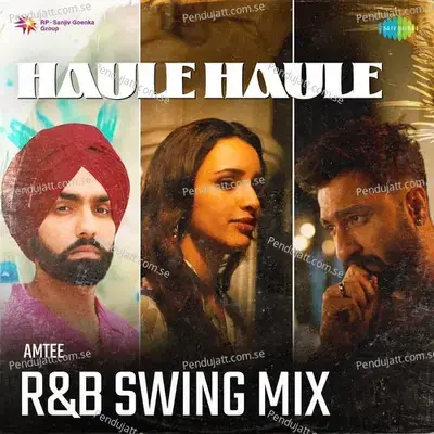 Haule Haule - R  Amp  B Swing Mix - Amtee album cover 