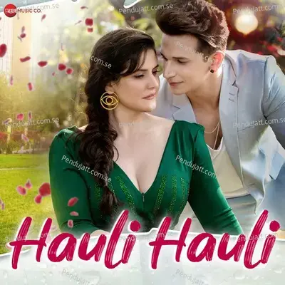 Hauli Hauli - Jyotica Tangri album cover 