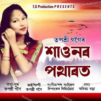 Haunor Potharot - Tapashree Gogoi album cover 