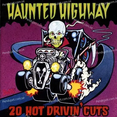 Haunted Highway - Various Artists cover album