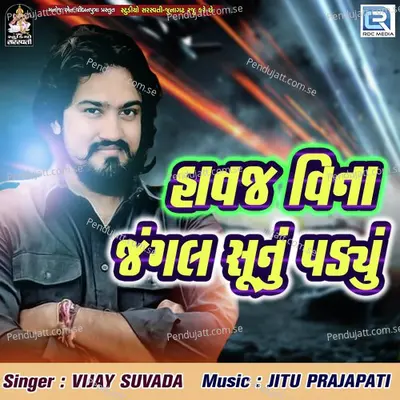 Havaj Vina Jangal Sunu Padyu - Vijay Suvada album cover 