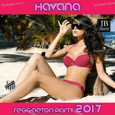 Havana Reggaeton Party - Extra Latino cover album