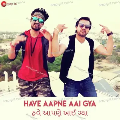 Have Aapne Aai Gya - DJ Adee album cover 