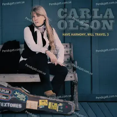 It Makes Me Cry - Carla Olson album cover 