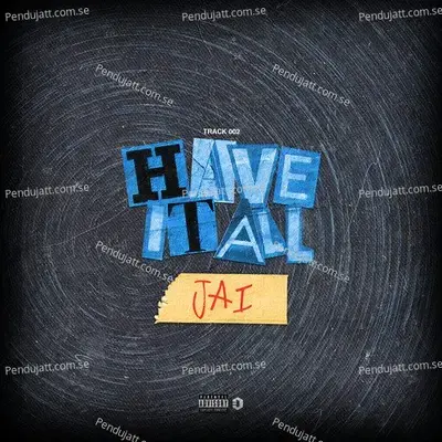 Have It All - Jai album cover 