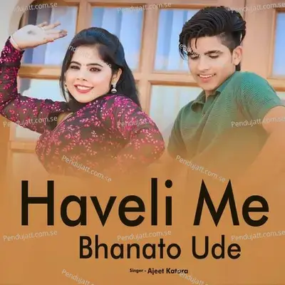 Haveli Me Bhanato Ude - Ajeet Katara album cover 