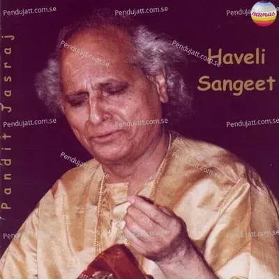 Chinta Santan Ahantaro - Pandit Jasraj album cover 