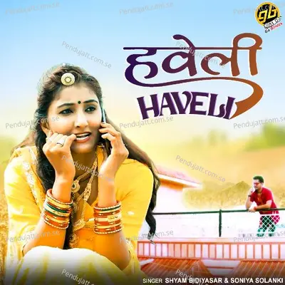 Haveli - Shyam Bidiyasar album cover 