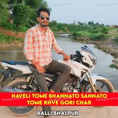 Haveli Tome Bhannato Sannato Tome Rhve Gori Char - Balli Bhalpur album cover 