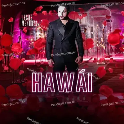 Haw  i - Jesús Mendoza album cover 