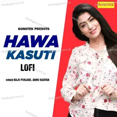 Hawa Kasuti Lofi - Raju Punjabi album cover 