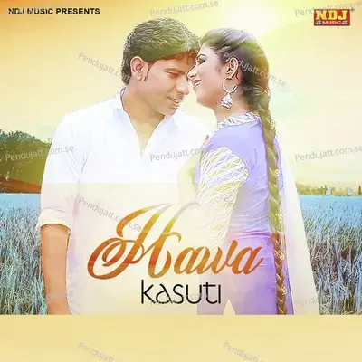 Hawa Kasuti - Masoom Sharma album cover 