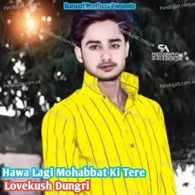Hawa Lagi Mohabbat Ki Tere - Lovekush Dungri
