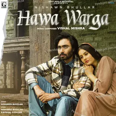 Hawa Warga - Nishawn Bhullar album cover 