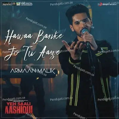 Hawaa Banke Jo Tu Aaye - Hitesh Modak album cover 