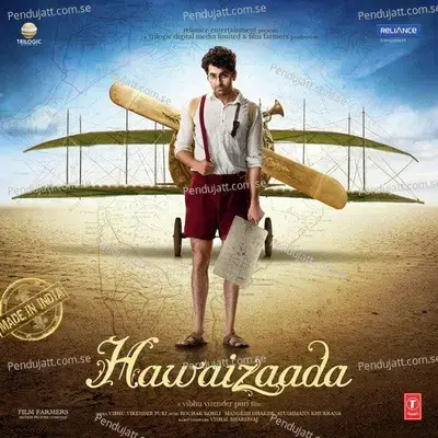 Dil-E-Nadaan - Ayushmann Khurrana album cover 