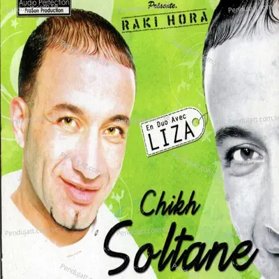 Raki Horra - Cheikh Soltane album cover 