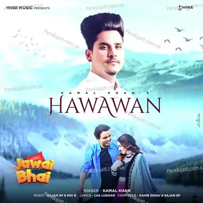 Hawawan - Kamal Khan album cover 