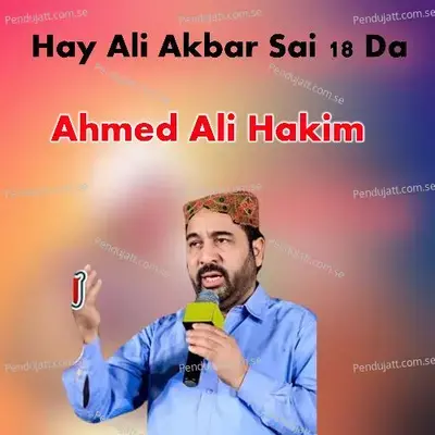Hay Ali Akbar Sai 18 Da - Ahmed Ali Hakim album cover 