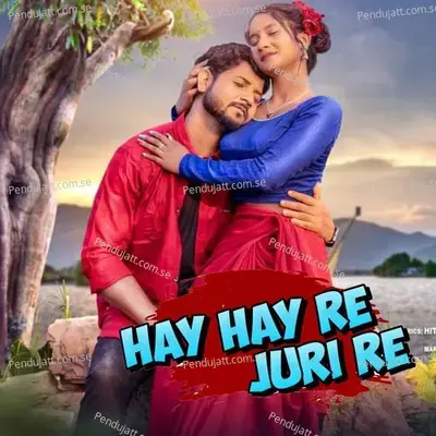 Hay Hay Re Juri Re - Laxman album cover 