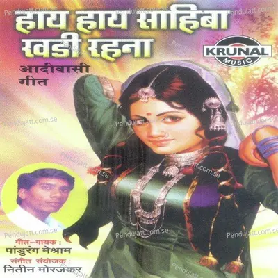 Bai Le Pani - Pandurang Meshram album cover 