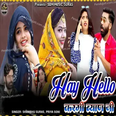 Hay Hello Kargi Byan Ji - Shambhu Suras album cover 