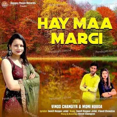 Hay Maa Margi - Vinod Changiya album cover 