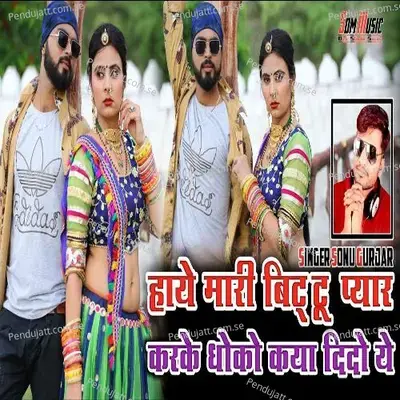 Hay Mari Bittu Pyar Karke Dhoko Kaya Dido Ye - Sonu Gurjar album cover 