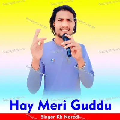Hay Meri Guddu - KB Naredi album cover 