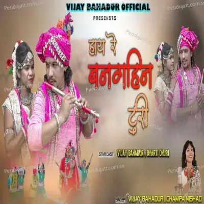 Hay Re Bangahin Turi - Vijay Bahadur album cover 