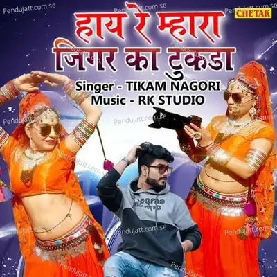 Hay Re Mhara Jigar Ka Tukda - Tikam Nagori album cover 