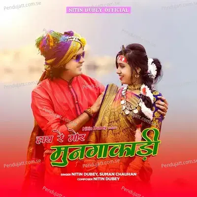 Hay Re Mor Mungakadi - Nitin Dubey album cover 