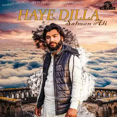 Haye Dilla - Sulman Ali album cover 