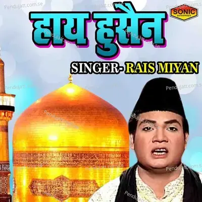 Haye Hussain - Rais Miyan album cover 