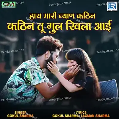 Haye Mari Byan Kathin Kathin Tu Gul Khila Aai - Gokul Sharma album cover 