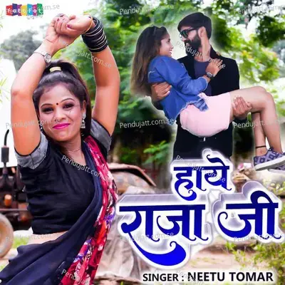 Haye Raja Ji - Neetu Tomar album cover 