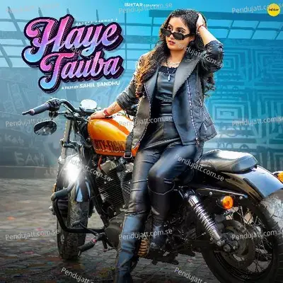 Haye Tauba - Renuka Panwar album cover 