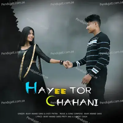 Hayee Tor Chahani - Bijay Anand Sahu album cover 