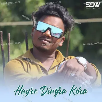 Hayre Dingra Kora - Marcel Tudu album cover 