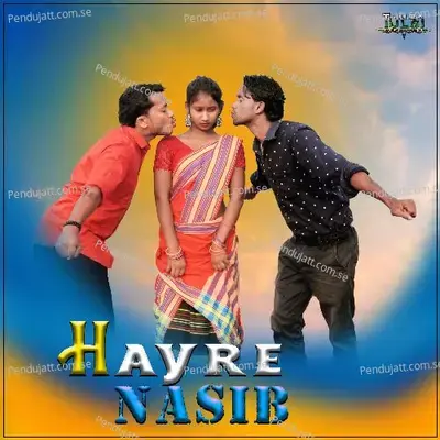 Hayre Nasib - Digan Layak album cover 