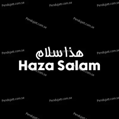 Haza Salam - Hamza Malik album cover 